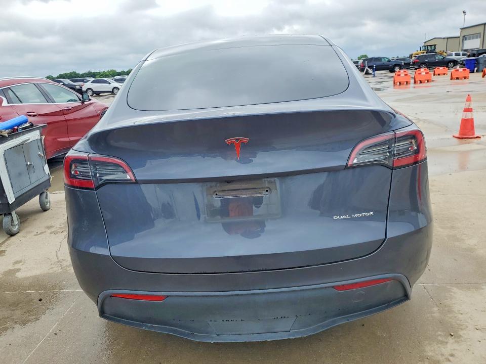Продаж на аукціоні авто 2023 Tesla Model Y, vin: 7SAYGAEE7PF849758, номер лоту: 51581006