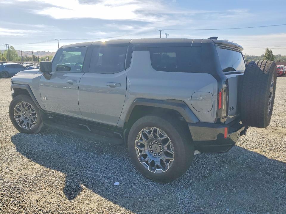Продаж на аукціоні авто 2025 Gmc Hummer Suv, vin: 1GKB0RDC6SU106406, номер лоту: 48680146