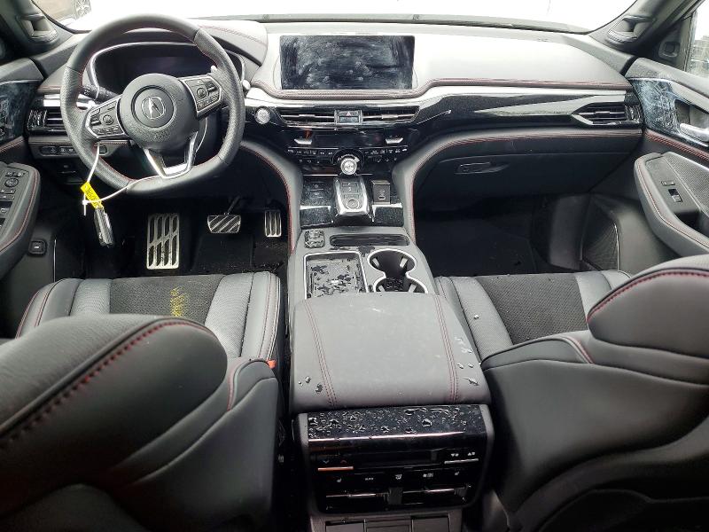 48304796 :رقم المزاد ، 5J8YE1H09SL803388 vin ، 2025 Acura Mdx مزاد بيع