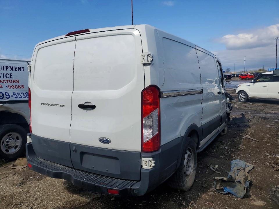 Продажа на аукционе авто 2016 Ford Transit, vin: 1FTYE1YM1GKB44155, номер лота: 53790036
