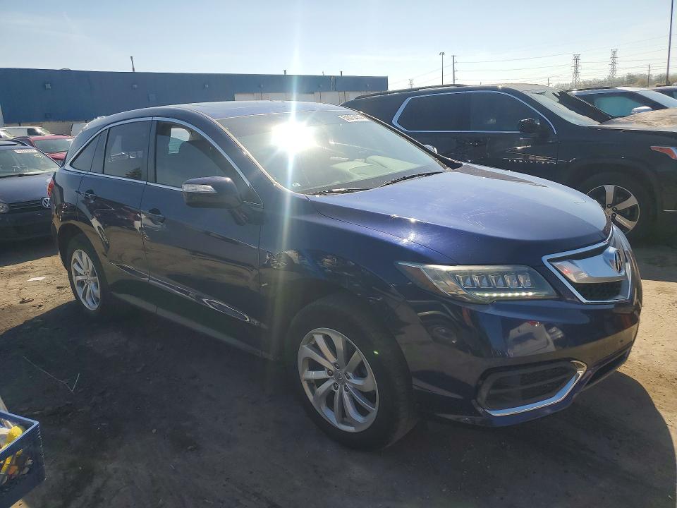 Продаж на аукціоні авто 2017 Acura Rdx, vin: 5J8TB4H56HL037841, номер лоту: 51075466