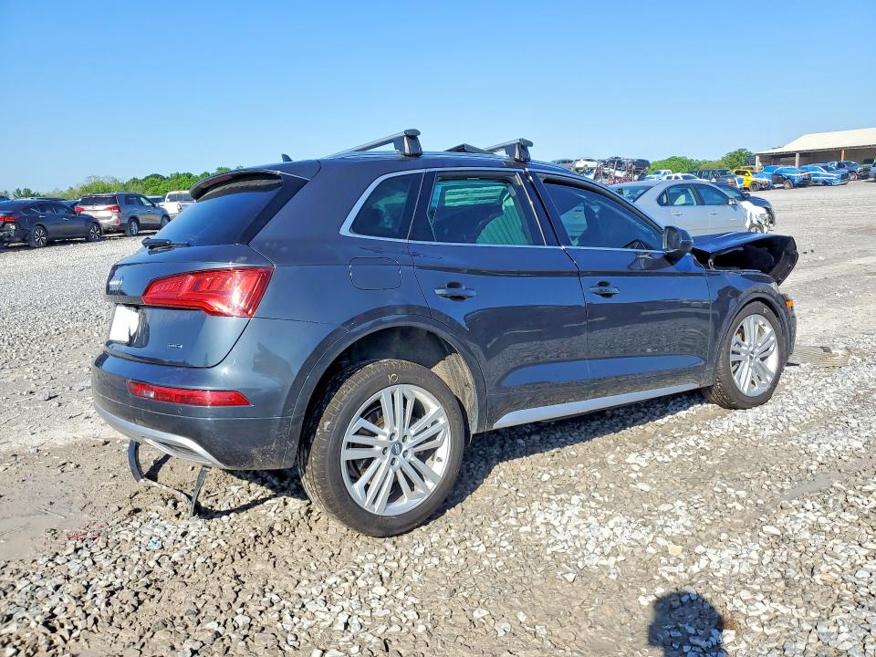 Продаж на аукціоні авто 2019 Audi Q5, vin: WA1BNAFY0K2037709, номер лоту: 49808926