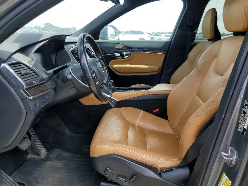 Продаж на аукціоні авто 2019 Volvo Xc90, vin: YV4A22PK5K1416542, номер лоту: 49265296