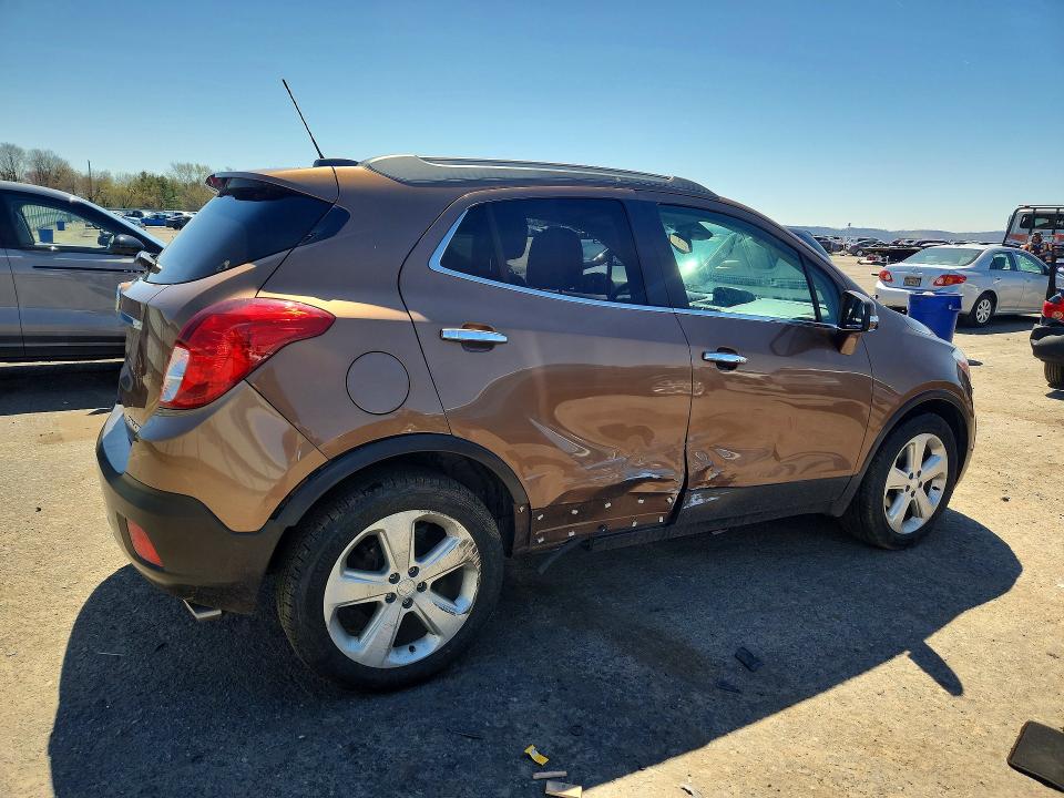 Продажа на аукционе авто 2016 Buick Encore, vin: KL4CJBSB7GB538241, номер лота: 49273276