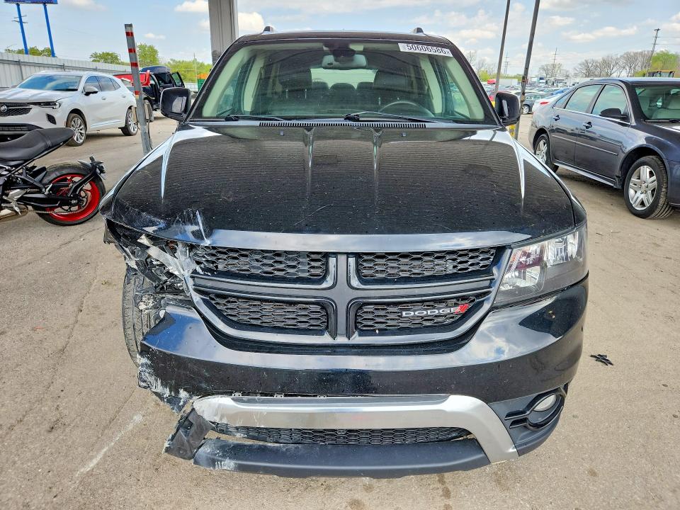 Продаж на аукціоні авто 2018 Dodge Journey, vin: 3C4PDCGB9JT531407, номер лоту: 50606586