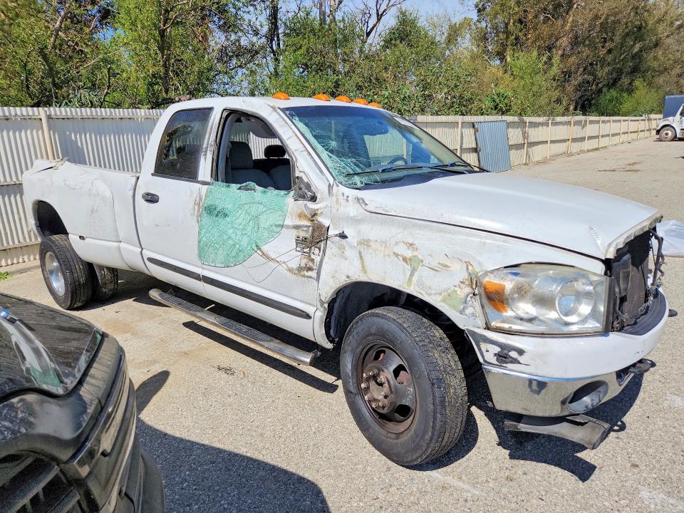 Продажа на аукционе авто 2007 Dodge Ram 3500, vin: 3D7MX48C77G713170, номер лота: 49001586