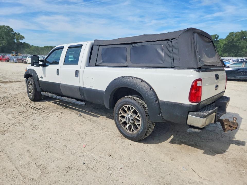 2012 Ford F250 მანქანა იყიდება აუქციონზე, vin: 1FT7W2A64CEB77153, აუქციონის ნომერი: 49136546