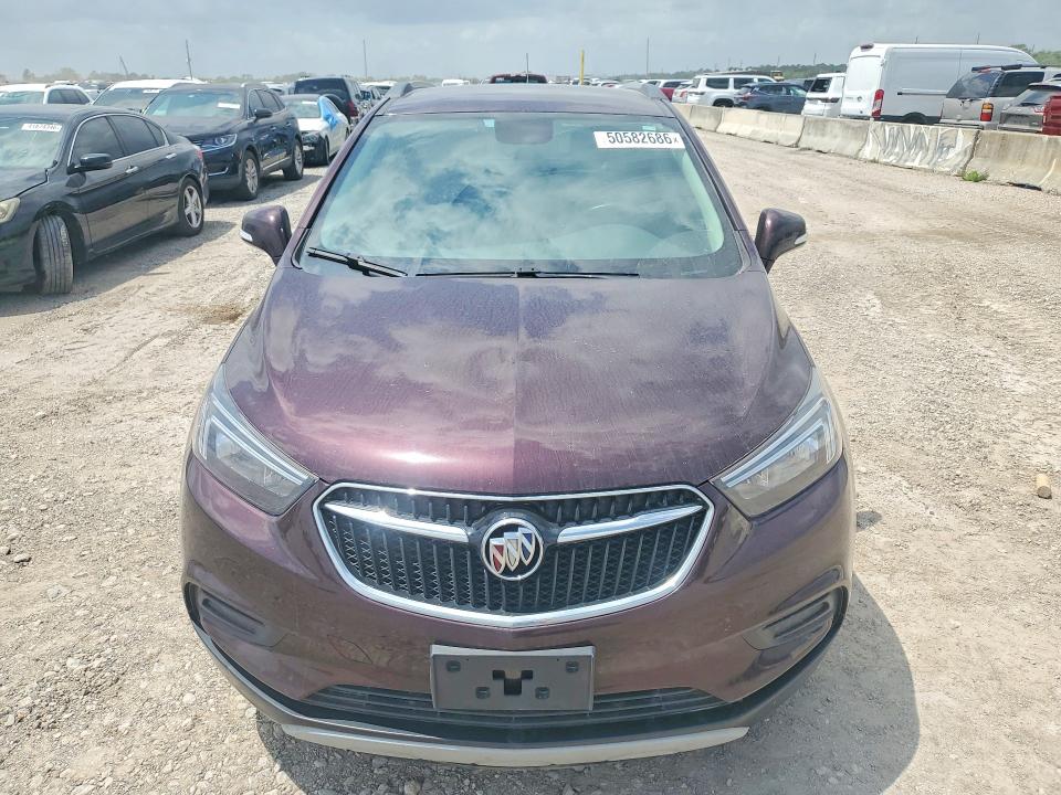 Продажа на аукционе авто 2018 Buick Encore, vin: KL4CJASB4JB588399, номер лота: 50582686
