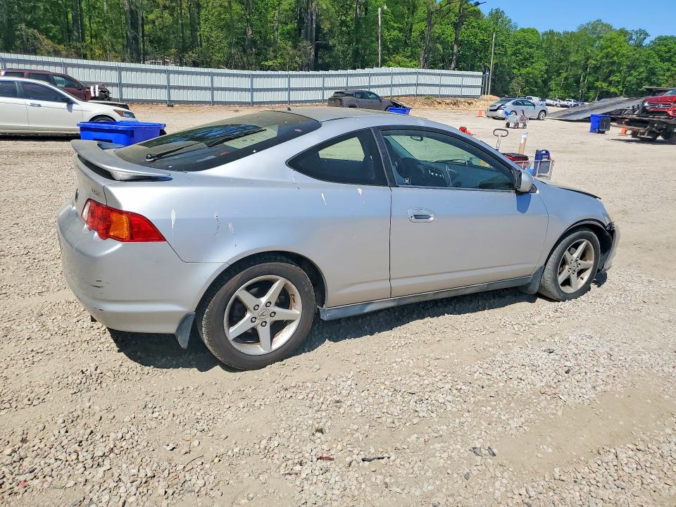 Продаж на аукціоні авто 2003 Acura Rsx, vin: JH4DC54893C016270, номер лоту: 48469006