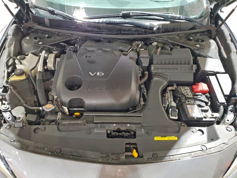 2020 Nissan Maxima მანქანა იყიდება აუქციონზე, vin: 1N4AA6EV5LC375027, აუქციონის ნომერი: 51619636
