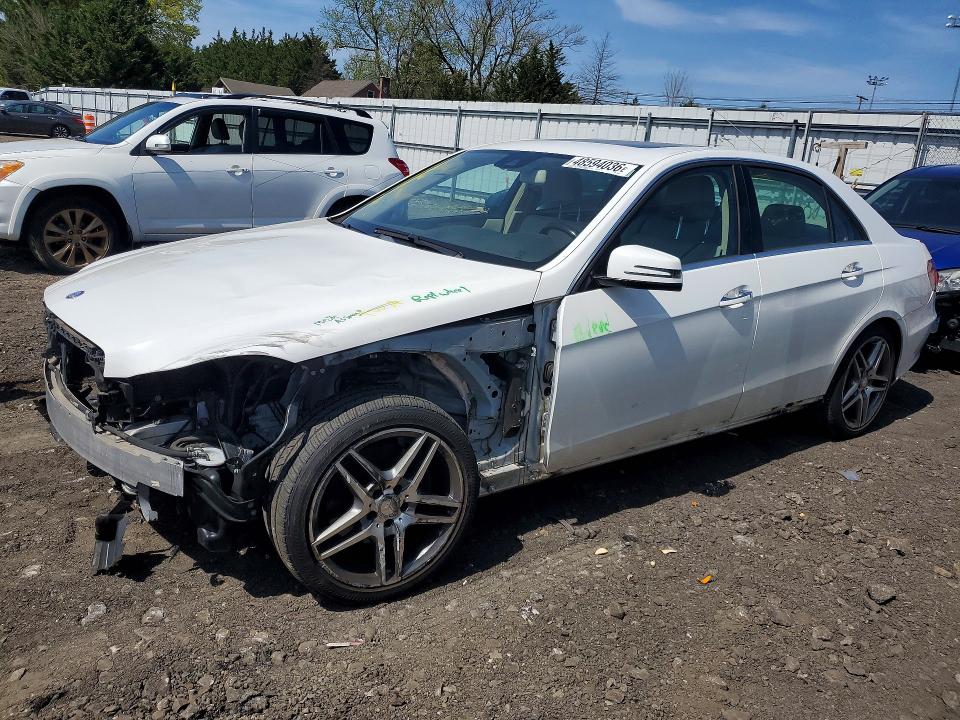 Продажа на аукционе авто 2015 Mercedes-benz E, vin: WDDHF8JB9FB144908, номер лота: 48594036