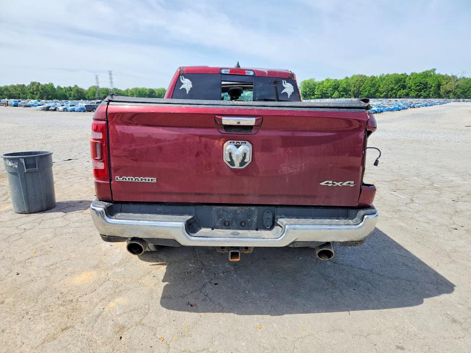 Продажа на аукционе авто 2019 Ram 1500, vin: 1C6SRFJT1KN547124, номер лота: 50501496