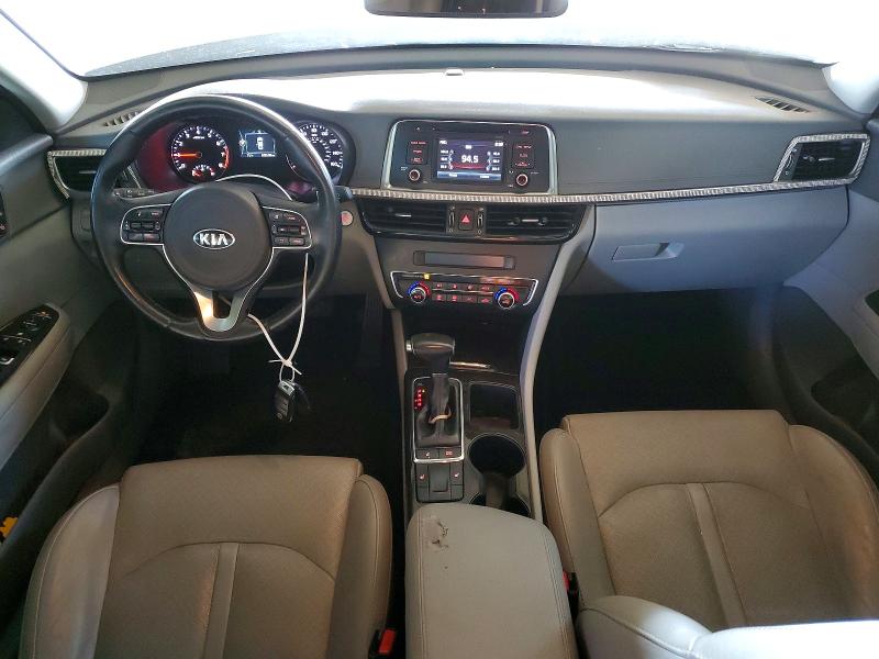 2016 Kia Optima მანქანა იყიდება აუქციონზე, vin: 5XXGU4L34GG077950, აუქციონის ნომერი: 51532876
