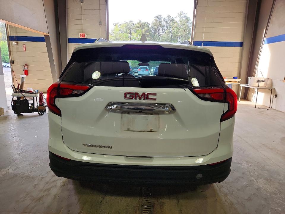 Aukcja sprzedaży 2019 Gmc Terrain, vin: 3GKALMEV0KL194174, numer aukcji: 47615006