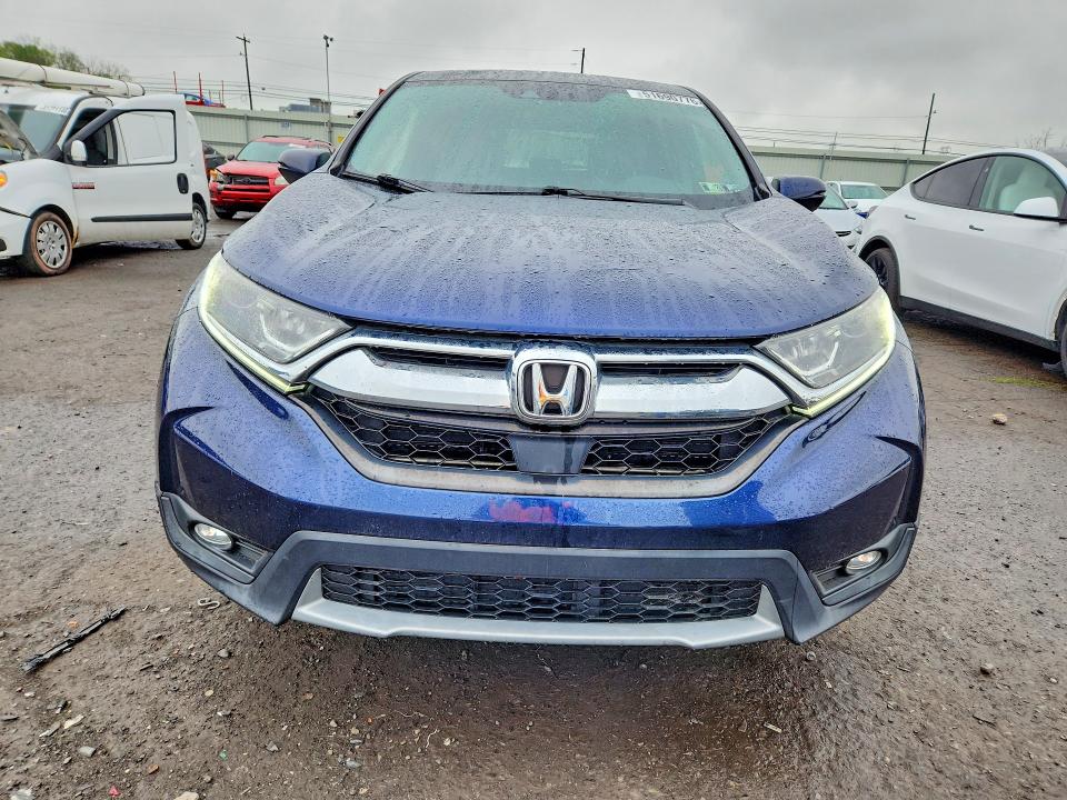 Продаж на аукціоні авто 2018 Honda Cr-v, vin: 2HKRW2H81JH690597, номер лоту: 51690776