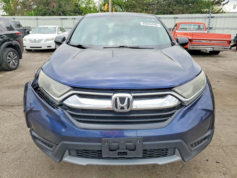 Продажа на аукционе авто 2018 Honda Cr-v, vin: 2HKRW6H36JH204460, номер лота: 49944446