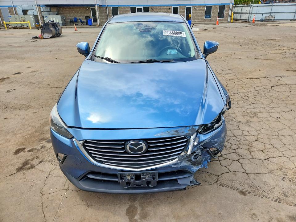 2018 Mazda Cx-3 მანქანა იყიდება აუქციონზე, vin: JM1DKFD70J0305926, აუქციონის ნომერი: 50358006