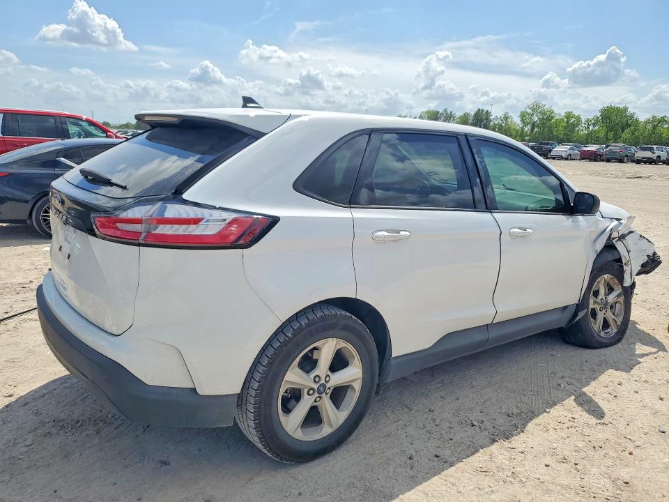 49544946 :رقم المزاد ، 2FMPK3G91MBA22443 vin ، 2021 Ford Edge مزاد بيع