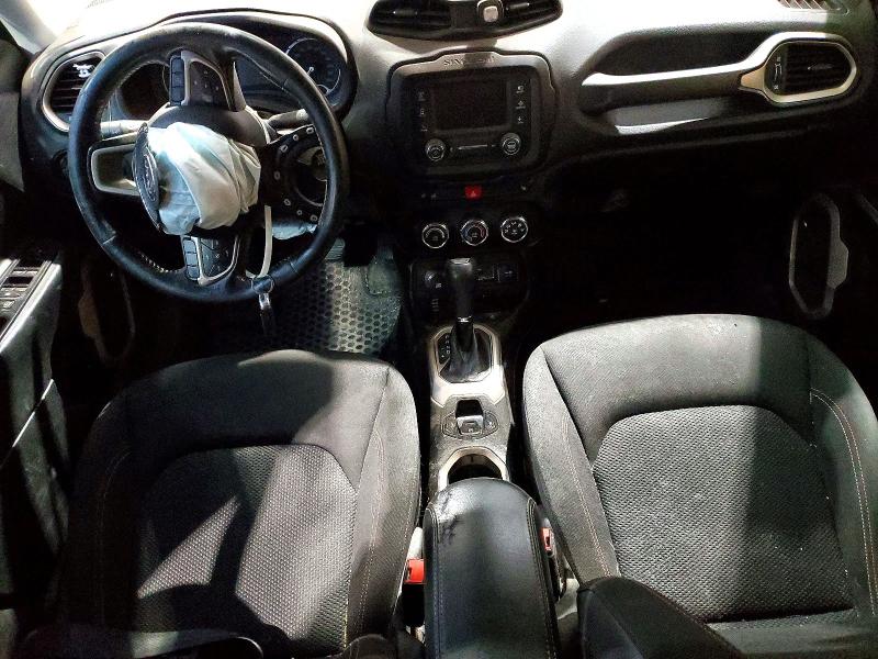 51313956 :رقم المزاد ، ZACCJBBT3GPC73404 vin ، 2016 Jeep Renegade مزاد بيع