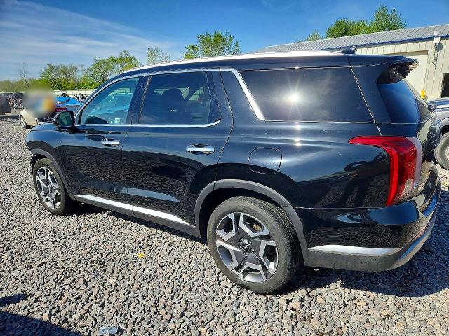Продаж на аукціоні авто 2024 Hyundai Palisade, vin: KM8R44GE3RU794370, номер лоту: 50628176