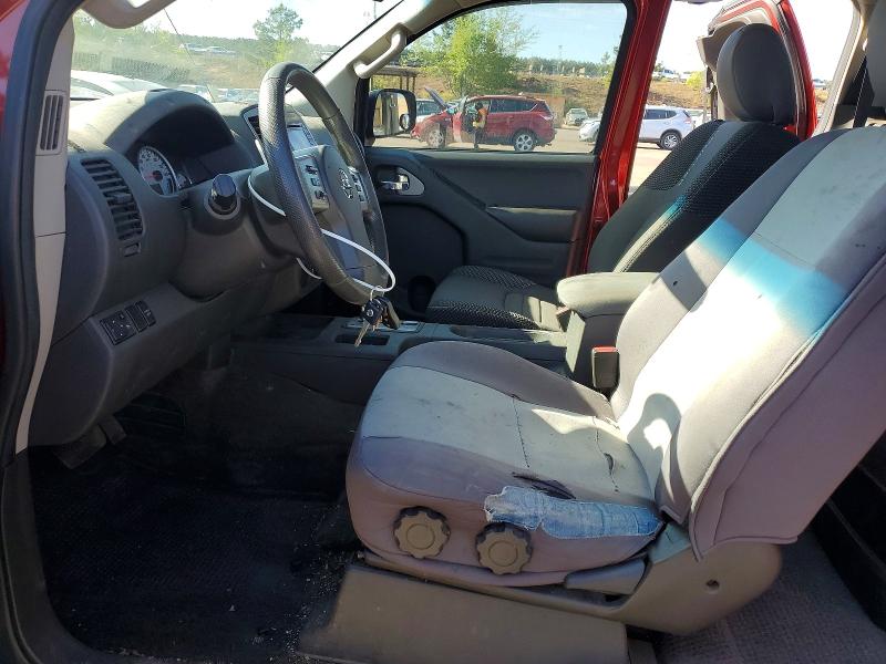 49381026 :رقم المزاد ، 1N6AD0CUXFN721670 vin ، 2015 Nissan Frontier مزاد بيع