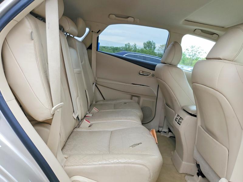 2014 Lexus Rx 350 მანქანა იყიდება აუქციონზე, vin: JTJBK1BA5E2460424, აუქციონის ნომერი: 51315506