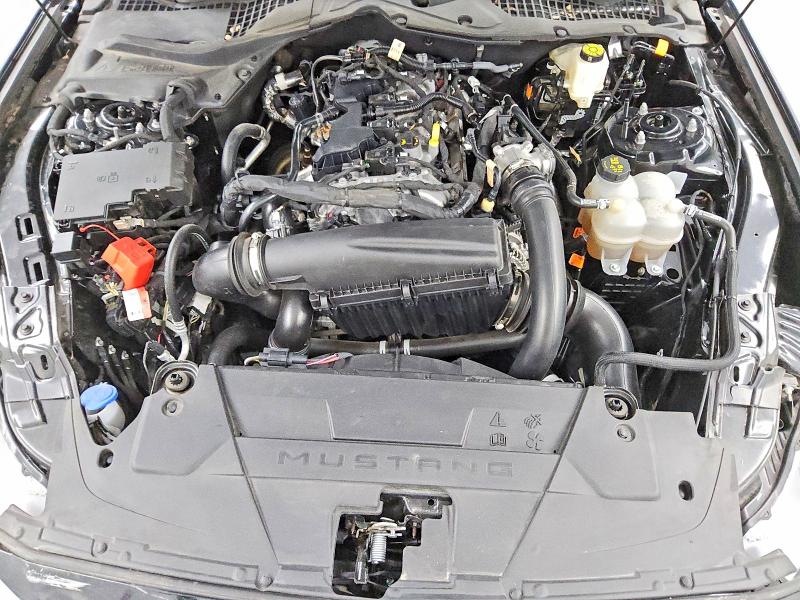 49744276 :رقم المزاد ، 1FA6P8TH5R5133283 vin ، 2024 Ford Mustang مزاد بيع