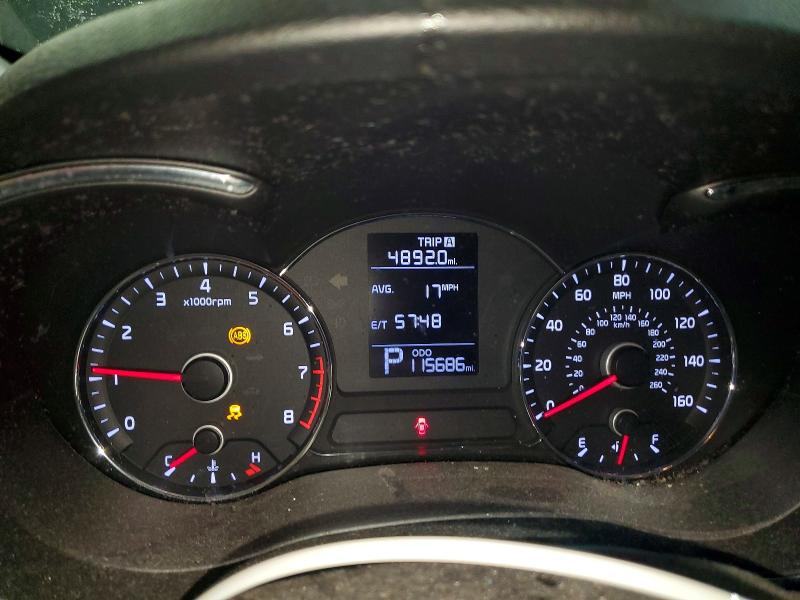 51669666 :رقم المزاد ، KNAFX4A64G5469036 vin ، 2016 Kia Forte مزاد بيع