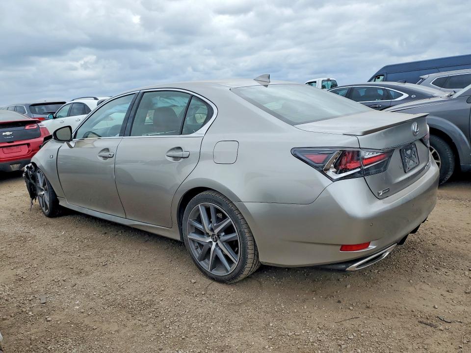51313426 :رقم المزاد ، JTHCZ1BL7GA003416 vin ، 2016 Lexus Gs مزاد بيع