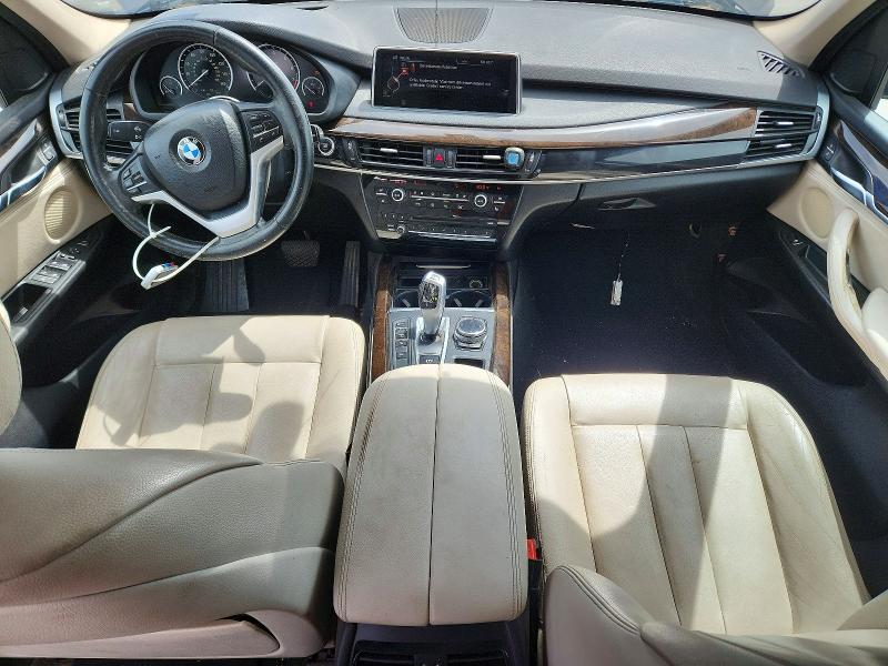 Продаж на аукціоні авто 2014 Bmw X5, vin: 5UXKR0C56E0H23446, номер лоту: 48861136