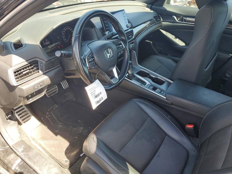 Aukcja sprzedaży 2021 Honda Accord, vin: 1HGCV1F23MA801052, numer aukcji: 50270136