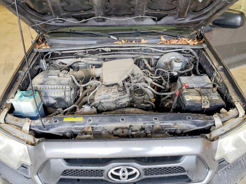 Продажа на аукционе авто 2012 Toyota Tacoma, vin: 5TFPX4EN5CX007253, номер лота: 49646226