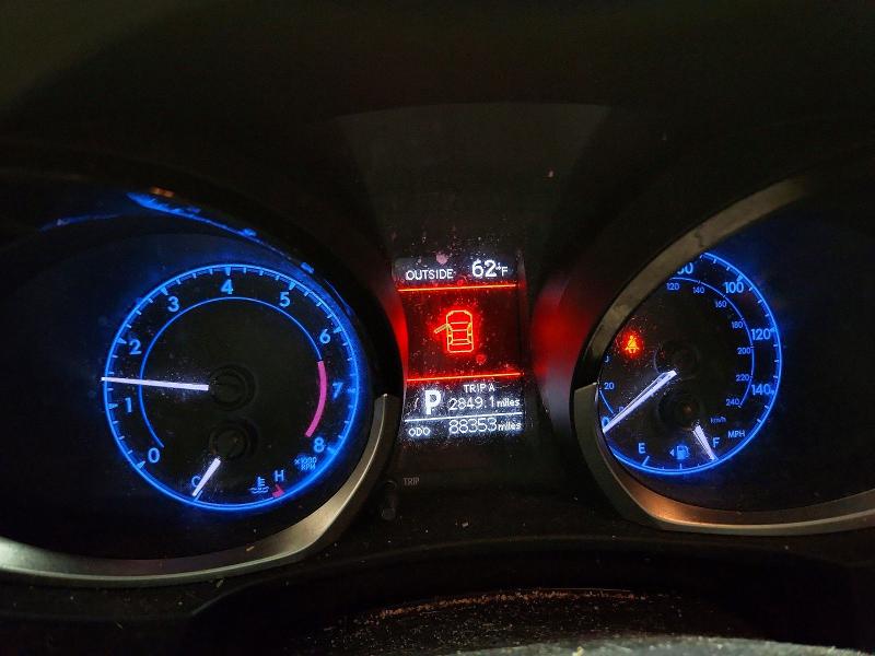 Aukcja sprzedaży 2016 Toyota Corolla, vin: 5YFBURHE2GP487543, numer aukcji: 51502556