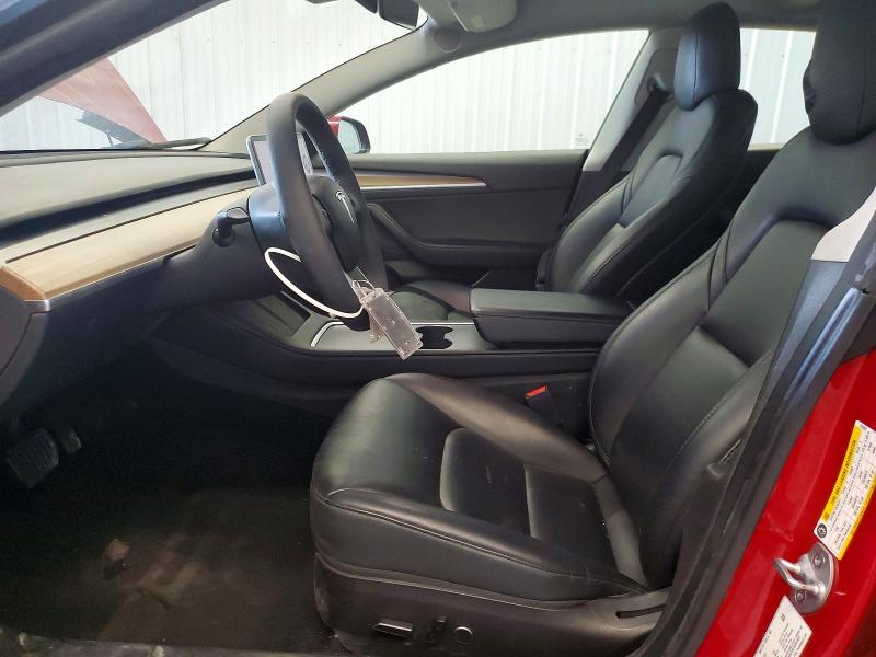 Aukcja sprzedaży 2023 Tesla Model 3, vin: 5YJ3E1EA7PF433929, numer aukcji: 51237106