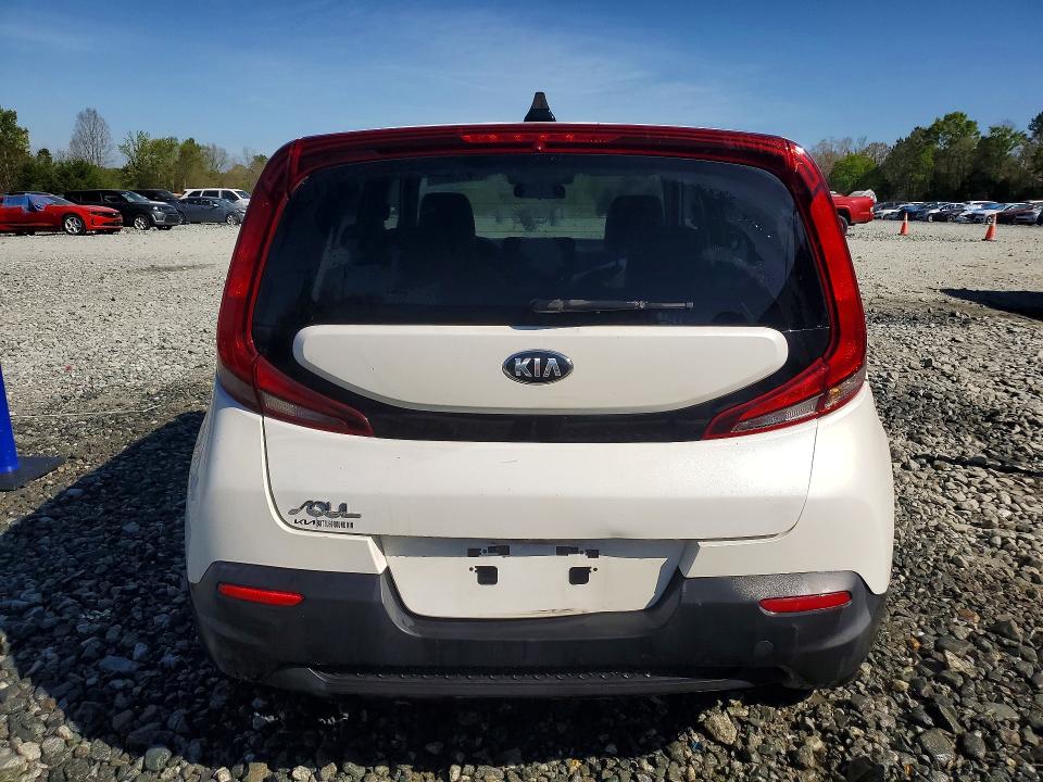 Aukcja sprzedaży 2020 Kia Soul, vin: KNDJ23AU1L7119530, numer aukcji: 49144706