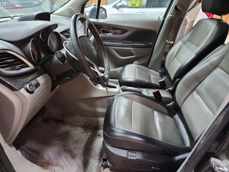 Auction sale of the 2015 Buick Encore, vin: KL4CJGSB6FB217254, lot number: 51375156