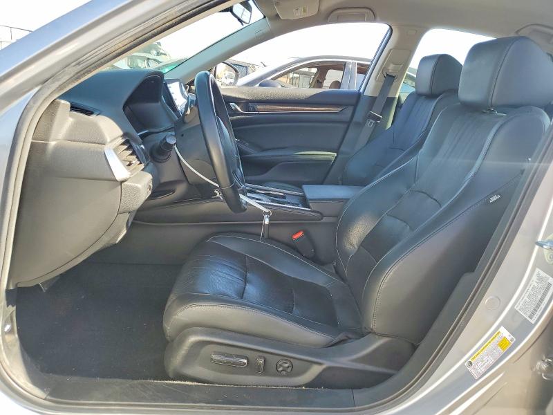 2021 Honda Accord მანქანა იყიდება აუქციონზე, vin: 1HGCV1F48MA055151, აუქციონის ნომერი: 50851626