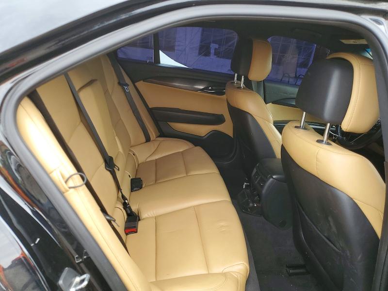 Продажа на аукционе авто 2014 Cadillac Ats, vin: 1G6AA5RXXE0119456, номер лота: 50643286