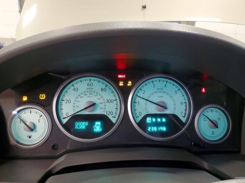 51884396 :رقم المزاد ، 2A8HR54169R618718 vin ، 2009 Chrysler Town & Country مزاد بيع