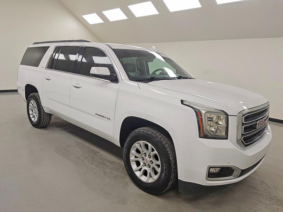 Продажа на аукционе авто 2018 Gmc Yukon Xl, vin: 1GKS1GKC6JR374667, номер лота: 49283966