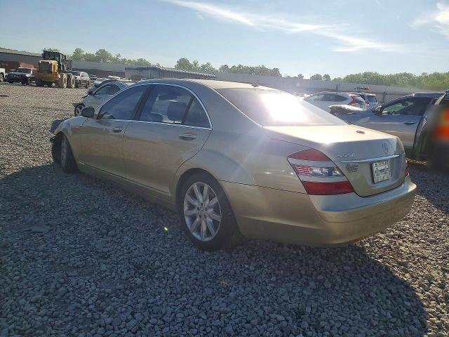 Продажа на аукционе авто 2007 Mercedes-benz S, vin: WDDNG71X87A049186, номер лота: 50675716