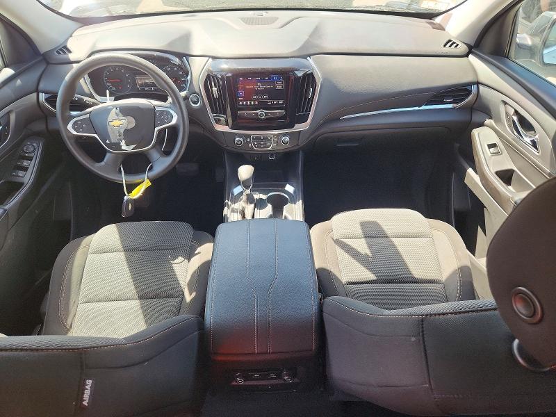 Aukcja sprzedaży 2021 Chevrolet Traverse, vin: 1GNERFKW5MJ263723, numer aukcji: 47549156