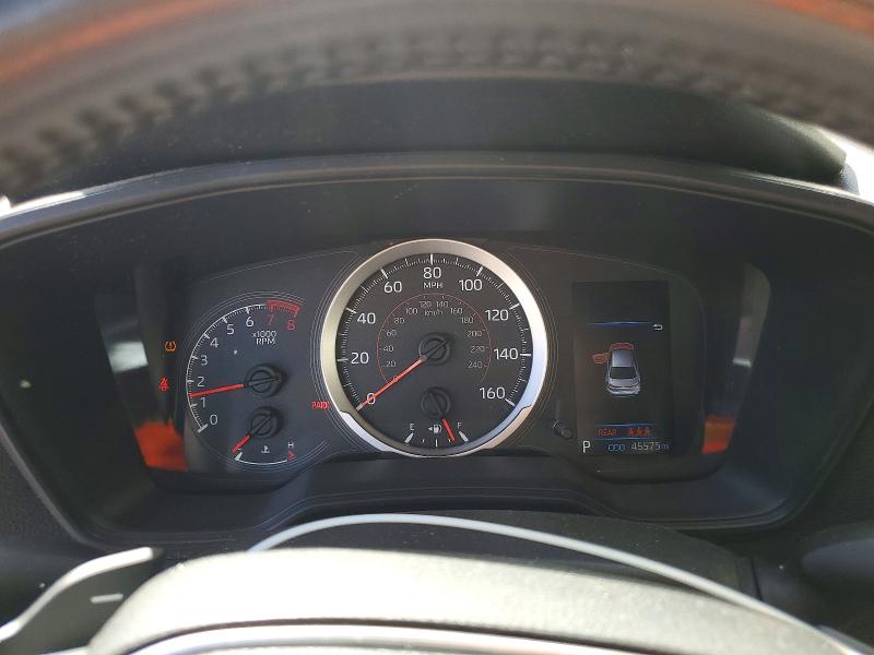 Aukcja sprzedaży 2022 Toyota Corolla, vin: JTDS4MCE9NJ095977, numer aukcji: 50469036