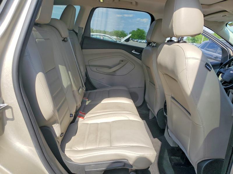 Aukcja sprzedaży 2017 Ford Escape, vin: 1FMCU0J94HUA57994, numer aukcji: 50781746