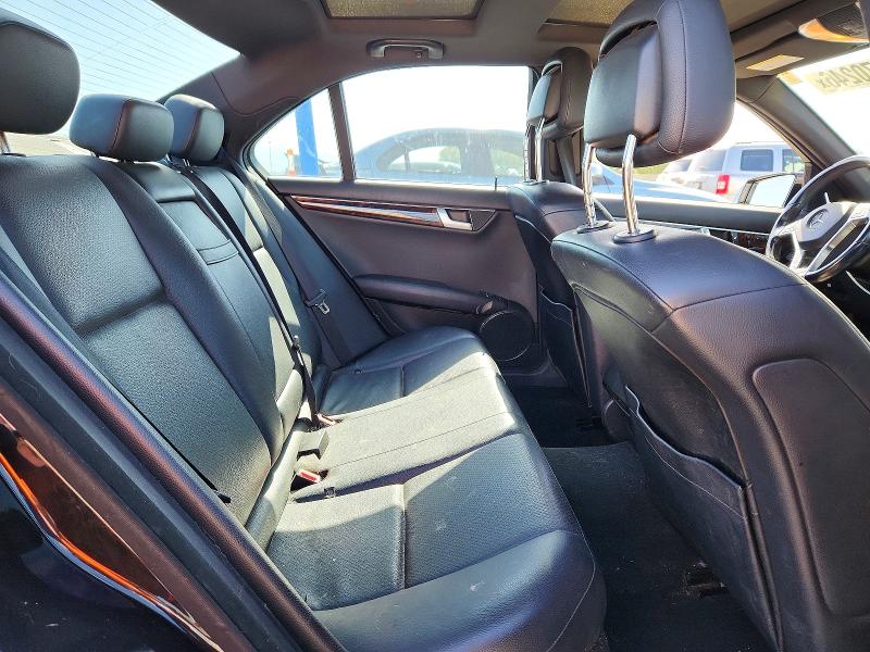 Aukcja sprzedaży 2013 Mercedes-benz C, vin: WDDGF8AB5DR240860, numer aukcji: 51570246
