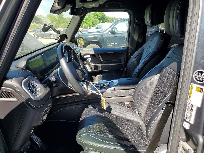 Продажа на аукционе авто 2021 Mercedes-benz G, vin: W1NYC6BJ3MX396787, номер лота: 49816366