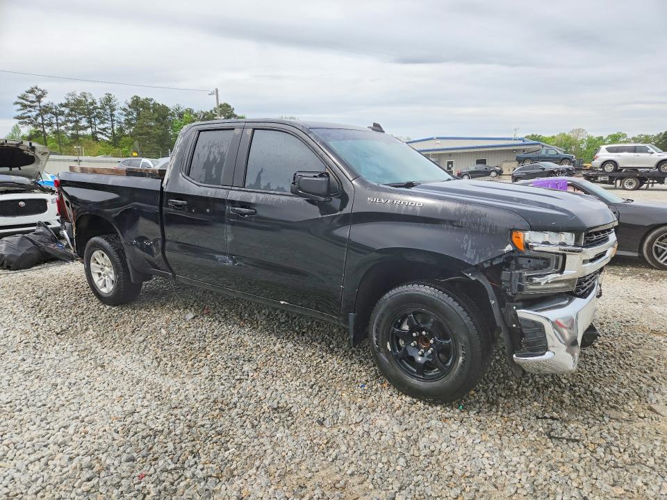 Aukcja sprzedaży 2020 Chevrolet Silverado, vin: 1GCRWCEK3LZ175862, numer aukcji: 48857746
