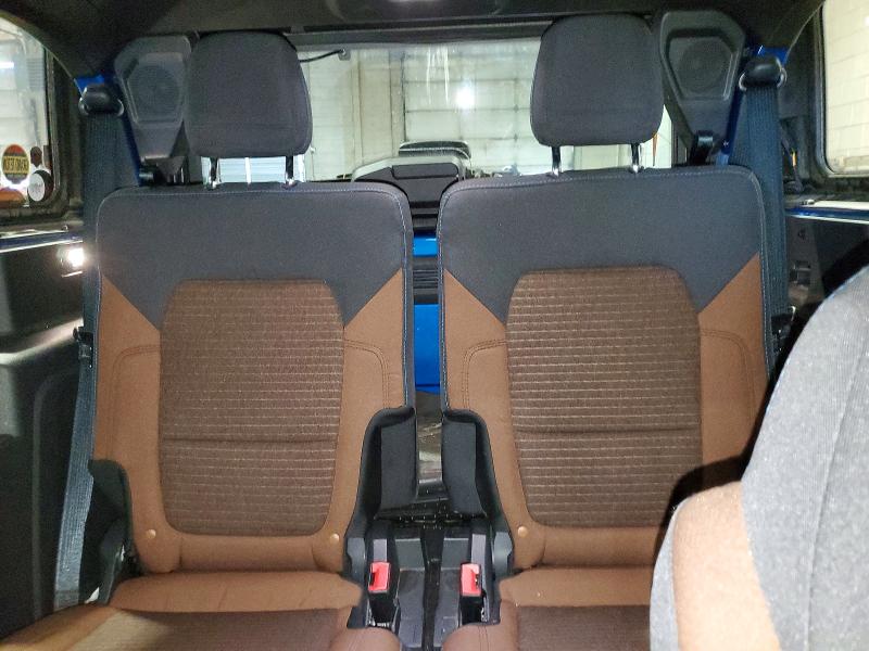 Продажа на аукционе авто 2022 Ford Bronco, vin: 1FMDE5CP0NLB82308, номер лота: 48490176