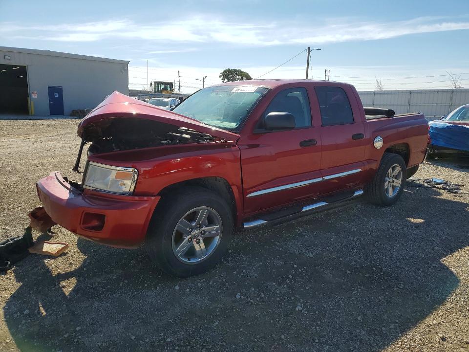 Auction sale of the 2008 Dodge Dakota, vin: 1D7HW58N48S550211, lot number: 49132066