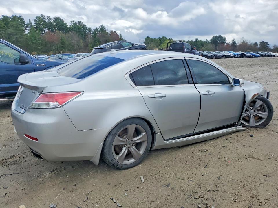 Продаж на аукціоні авто 2014 Acura Tl, vin: 19UUA9F51EA001876, номер лоту: 50467186